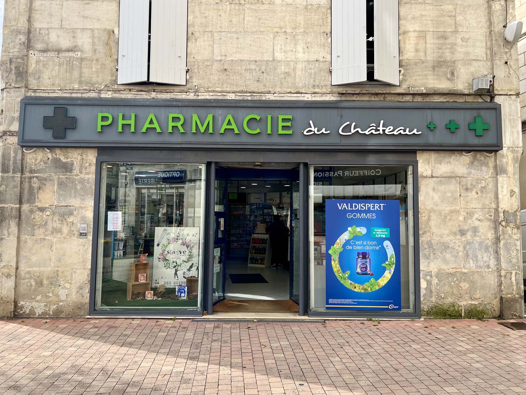 Pharmacie Chateau Jarnac (7) Pharmacie Chateau Jarnac (7)